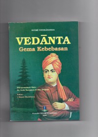 Image of Vedanta : Gema Kebebasan